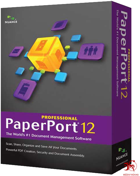Buy cheap Nuance PaperPort Professional 12